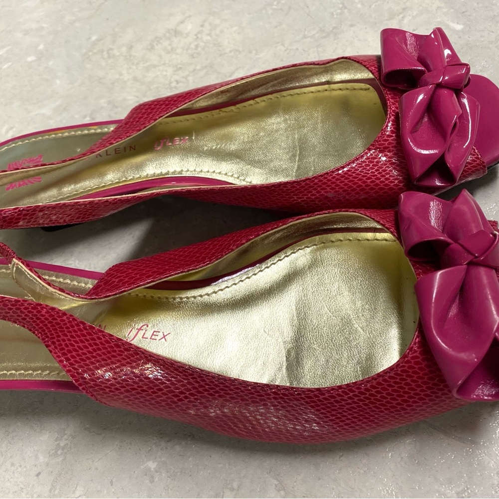 Anne Klein Flex Size 8 Sandals